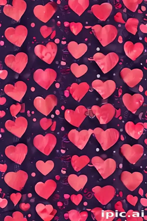 background pictures hearts