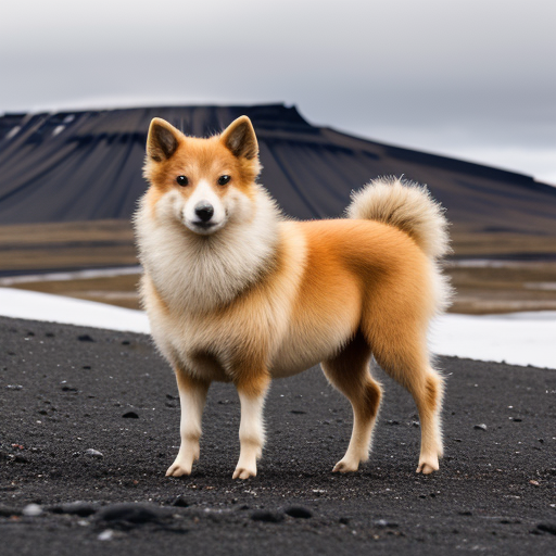 icelandic sheepdog