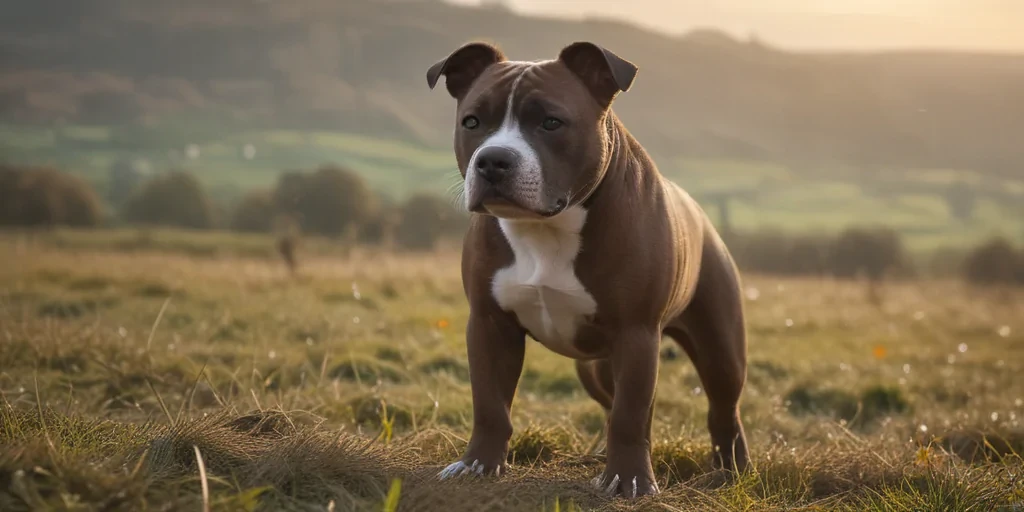 staffordshire bull terrier