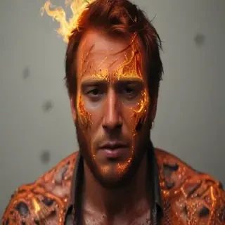 depressed png