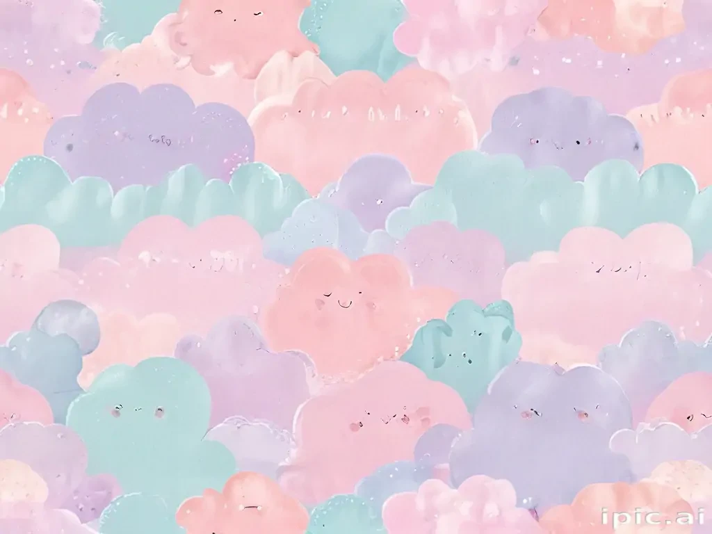 pastel cute backgrounds