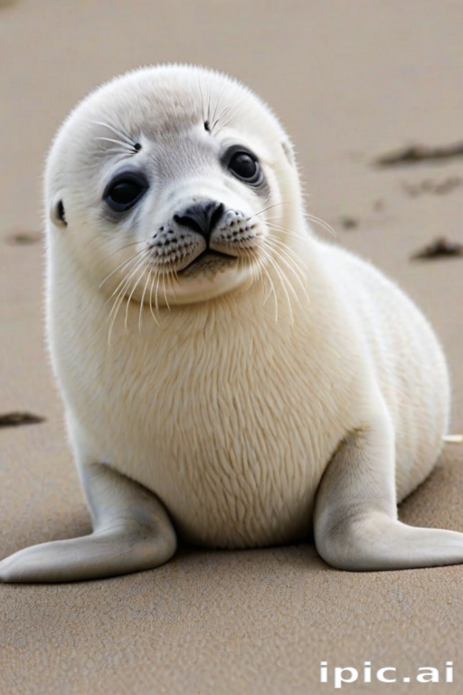 baby seal