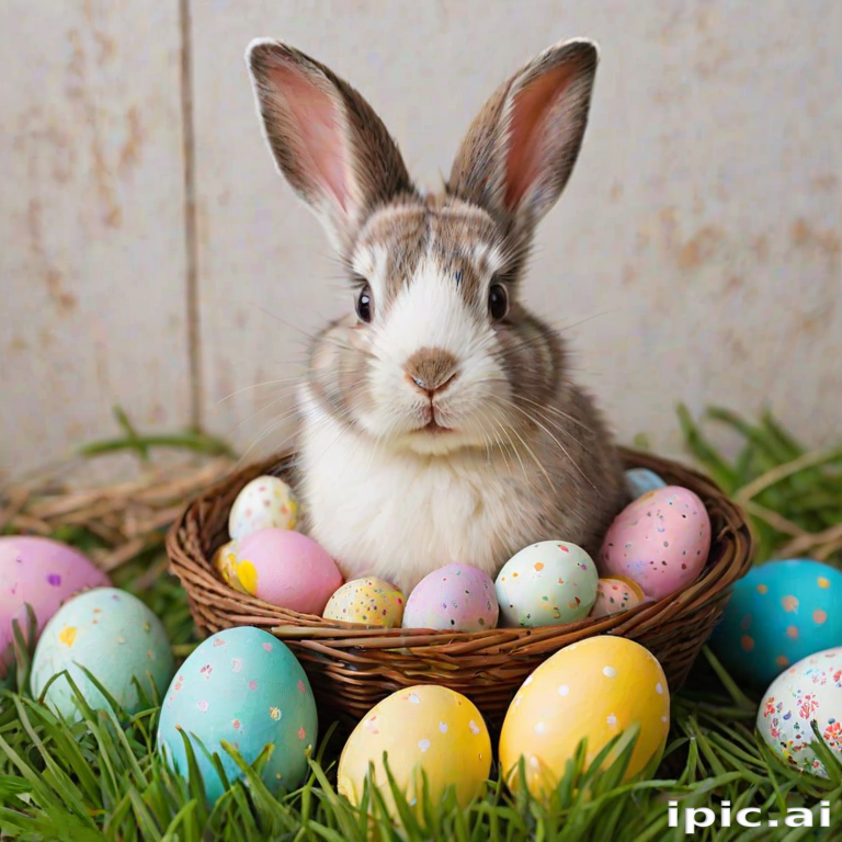 happy easter