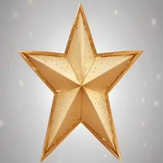 free clip art christmas star