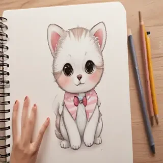 cute drawings
