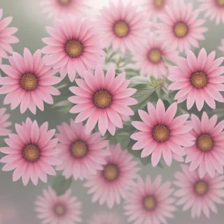 flower computer background