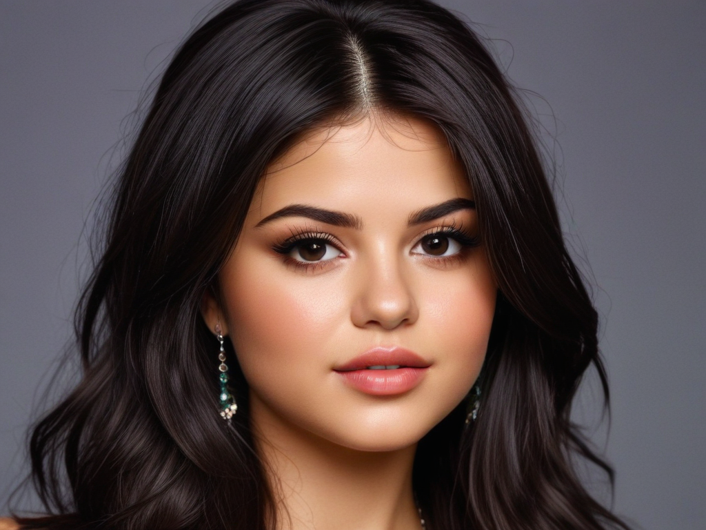 de donde es selena gomez