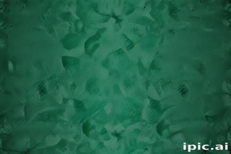 emerald green background