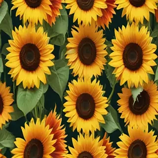 sunflowers png