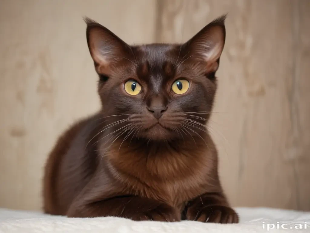 havana brown cat breed