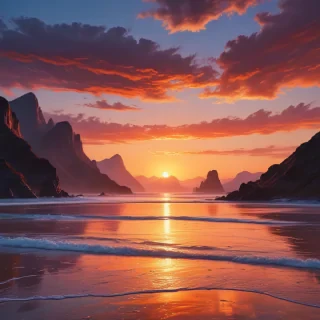 background scenery