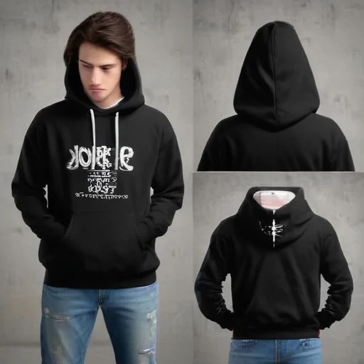 hoodie mock ups