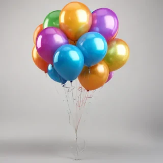 png birthday balloons