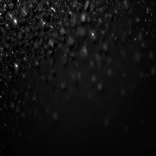 sparkle black background