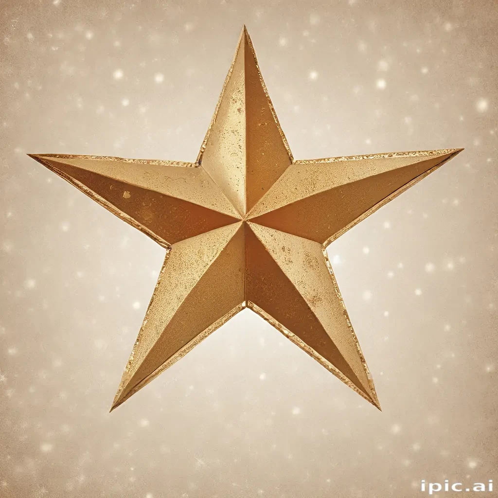 clip art christmas star