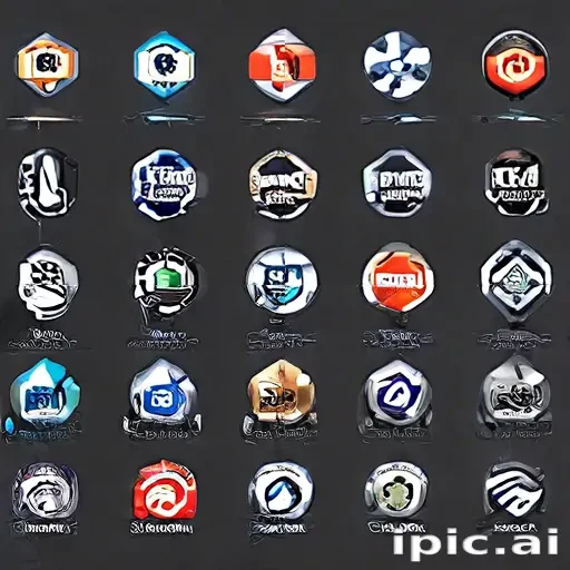 company logos