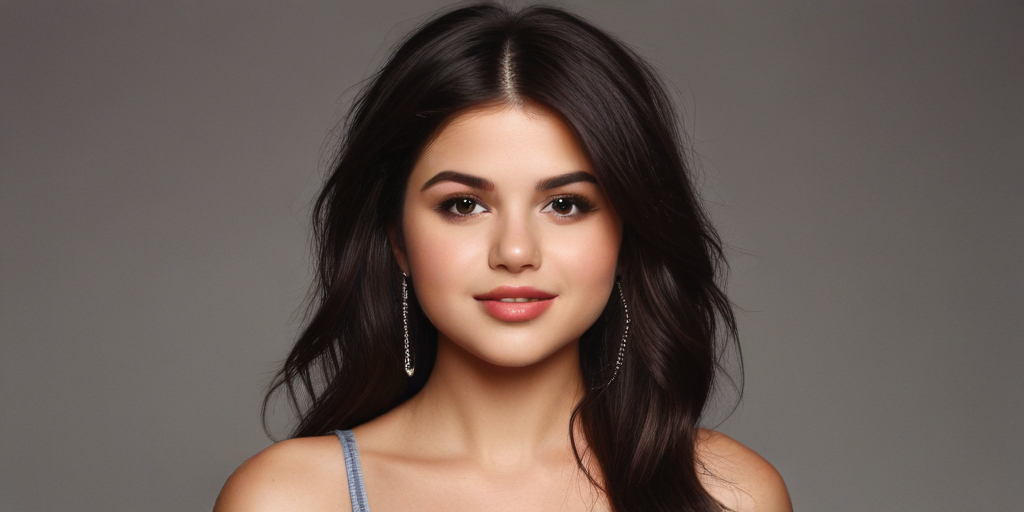 of selena gomez