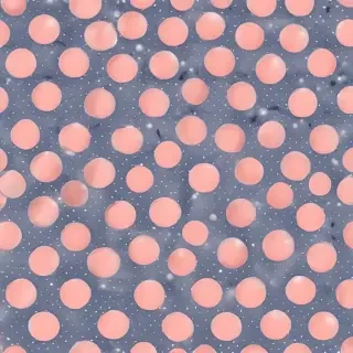 polka dots transparent