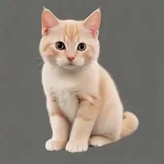 cat clipart transparent background