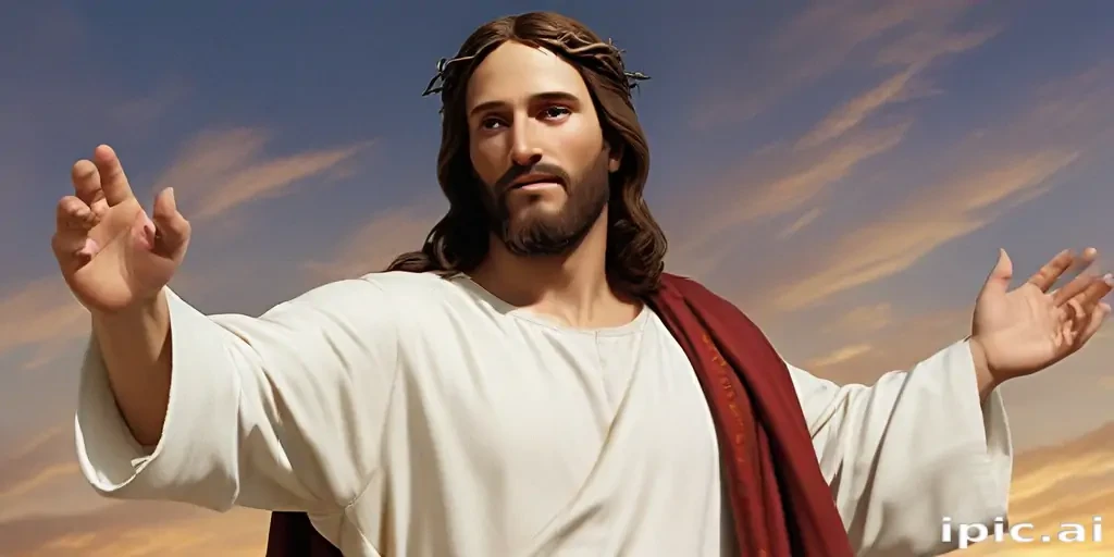 wallpaper of jesus