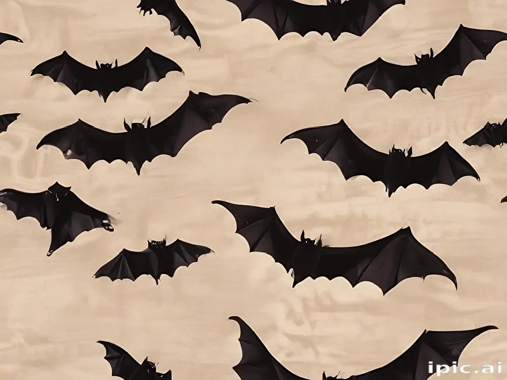 halloween bat images