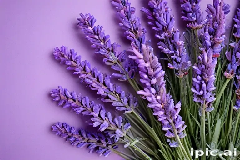 lavender wallpaper