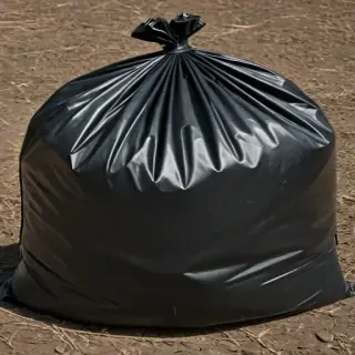 trash bag png