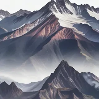 mountains png transparent