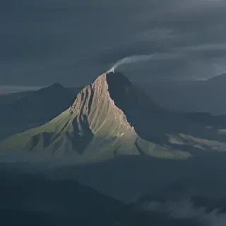 png mountain