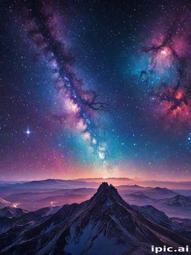 galaxy wallpaper 4k phone