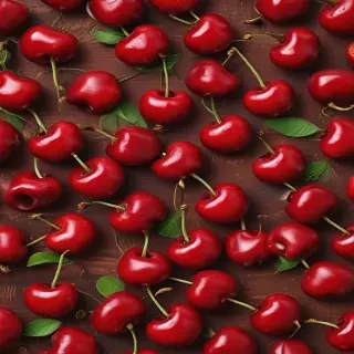 cherry background