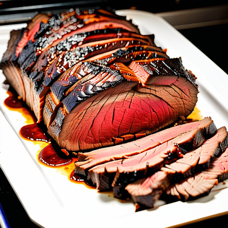 finish brisket in the oven
