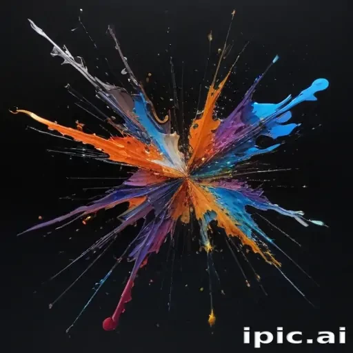 paint splatter transparent