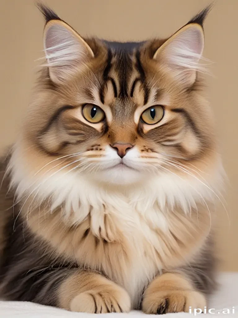 siberian cat breed