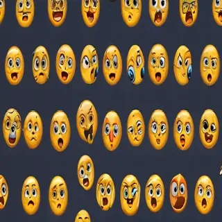 surprised emoji