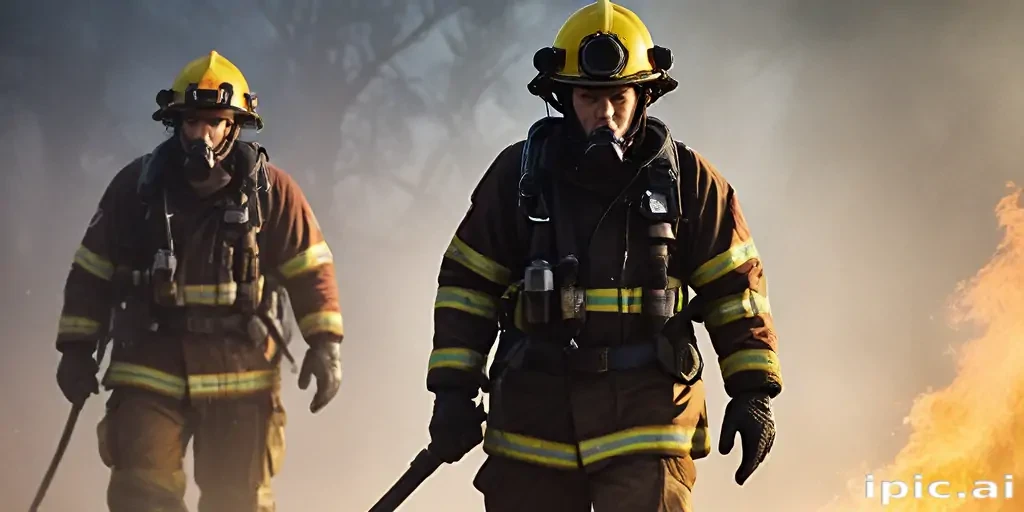 firefighter background