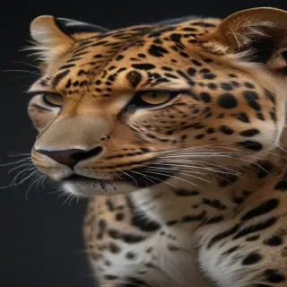 leopard png
