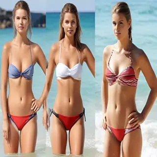 indiana evans bikini