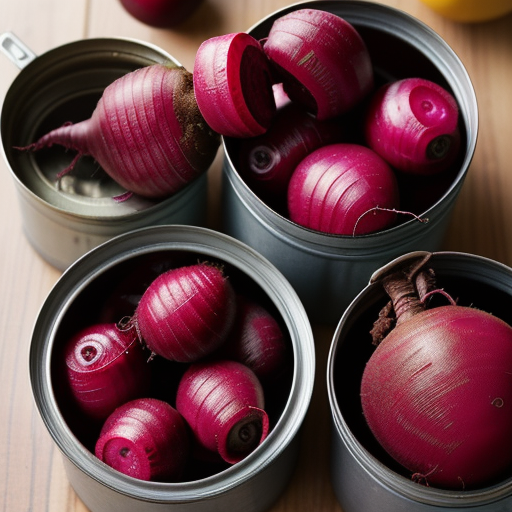 what to do with canned beets