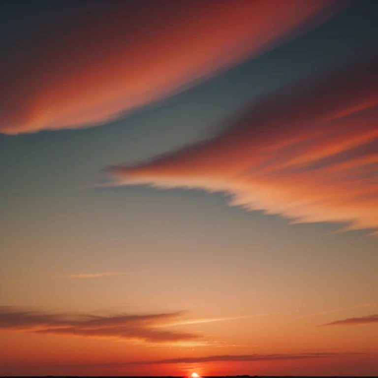 iphone sunset background