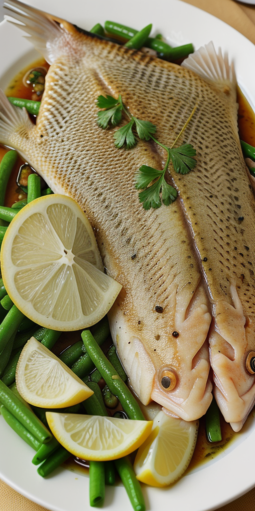 what goes good with tilapia