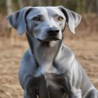 blue lacy dog breed