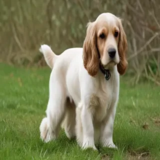 english cocker spaniel