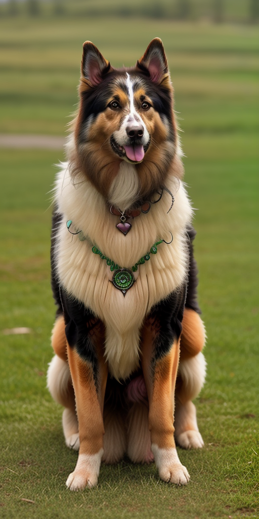 bohemian shepherd dog breed
