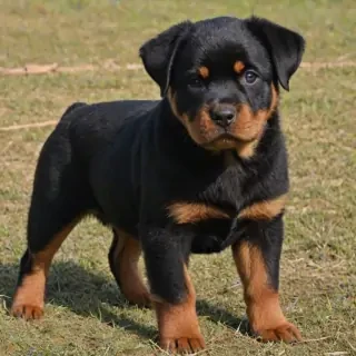 aussie rottie