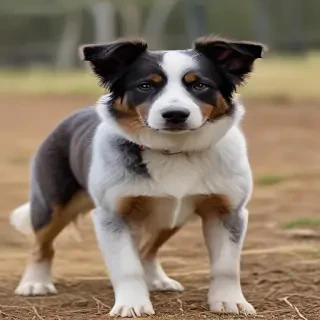 border aussie