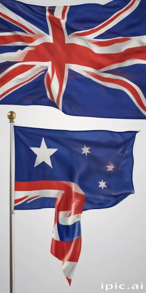 australian flag png