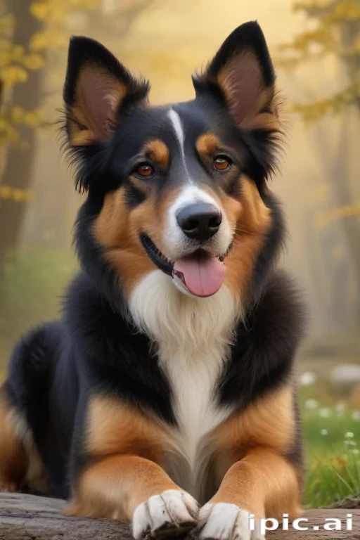 wallpaper dog