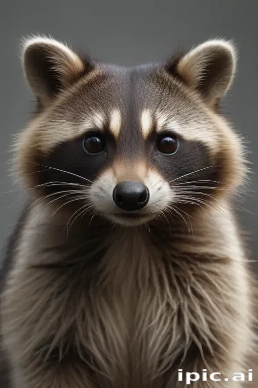 raccoon png