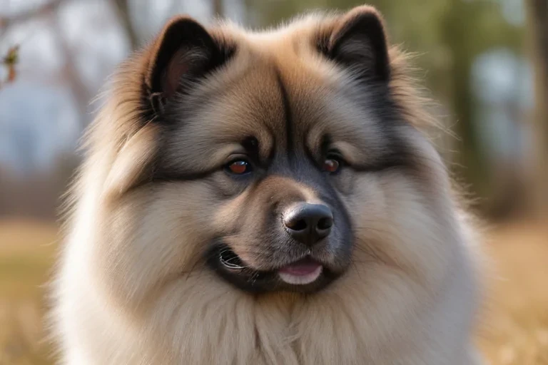 keeshond dog breed
